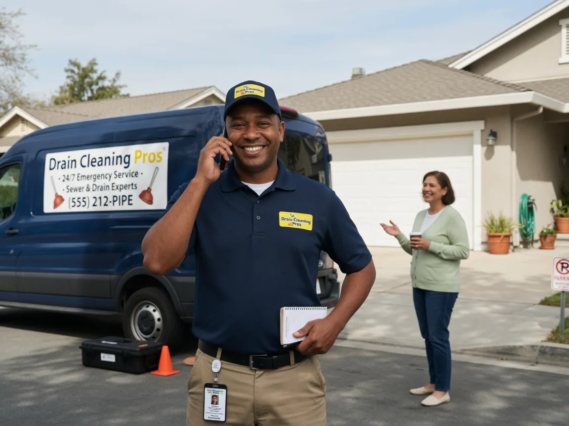 Drain Cleaning Chauncey, GA FAQs